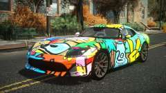 Dodge Viper Nihyog S5 for GTA 4