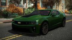 Chevrolet Camaro Dasty for GTA 4