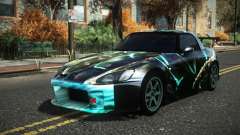 Honda S2000 Vedufa S13 for GTA 4