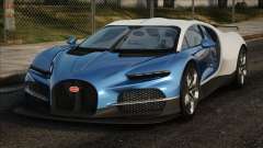 Bugatti Tourbillon [Akuma] for GTA San Andreas