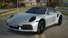 Porsche 911 Turbo S 992