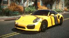 Porsche 911 Hashmy S5 for GTA 4