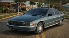 Chevrolet Caprice 93th