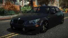 BMW M5 E60 Tujas for GTA 4