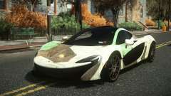 McLaren P1 Rezgo S8 for GTA 4