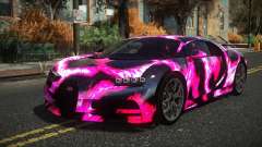 Bugatti Chiron Exalib S2 for GTA 4