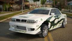 Nissan Laurel Uras for GTA San Andreas