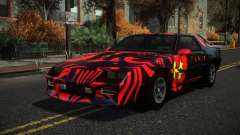 Chevrolet Camaro Vugerty S9 for GTA 4