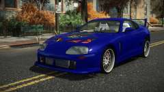 Toyota Supra Semde