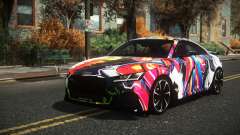 Audi TT Gumoly S1 for GTA 4