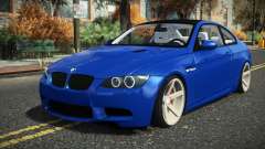 BMW M3 E92 Sechrty for GTA 4
