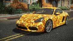 Porsche 718 Wizury S12 for GTA 4