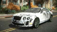 Bentley Continental Nujalo S3 for GTA 4