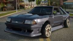 Ford Fox G-Tuned for GTA San Andreas