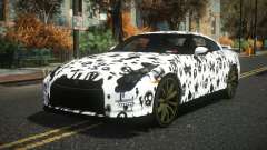 Nissan GT-R Mekzo S3 for GTA 4