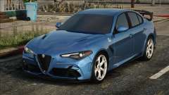 Alfa Romeo Giulia BL for GTA San Andreas