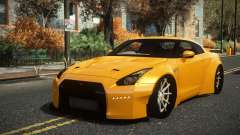 Nissan GT-R Wogah for GTA 4
