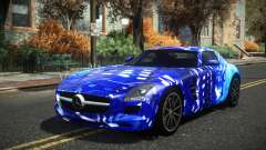 Mercedes-Benz SLS AMG Garno S13