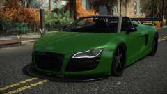 Audi R8 Poerty for GTA 4