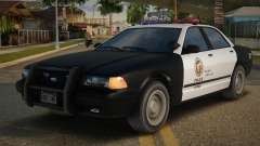 Ford Crown Victoria Police SA
