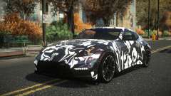 Nissan 370Z Cropsy S11 for GTA 4