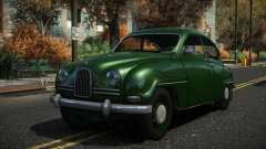 Saab 96 Kuxaly for GTA 4