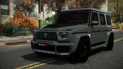 Mercedes-Benz G800 Brabus for GTA 4