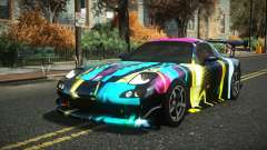 Mazda RX-7 Urshimo S10 for GTA 4