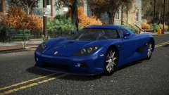 Koenigsegg CCX Misby for GTA 4