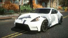 Nissan 370Z Zoyra S1 for GTA 4