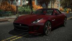 Jaguar F-Type Zuero for GTA 4