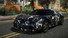 Alfa Romeo 4C Nukeem S7 for GTA 4