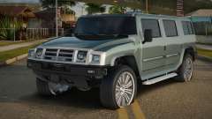 Hummer H2 12th for GTA San Andreas