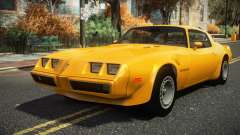 Pontiac Trans Am Volerty for GTA 4