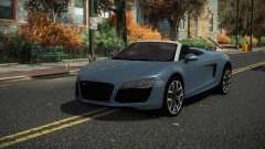 Audi R8 Tanbau for GTA 4