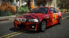 BMW M3 E46 Stakru S3 for GTA 4