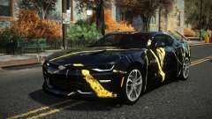 Chevrolet Camaro SS Gunja S2 for GTA 4