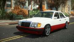 Mercedes-Benz W124 Ciraz for GTA 4