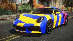 Porsche 911 Rohyj S11 for GTA 4