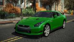 Nissan GT-R Budry for GTA 4
