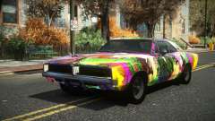 Dodge Charger Mutsi S10 for GTA 4