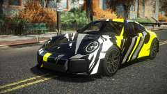 Porsche 911 GT3 Fujimo S8 for GTA 4