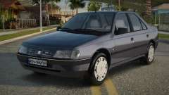 Peugeot 405 GLX Serpy for GTA San Andreas