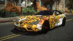 Mercedes-Benz SLR Wanio S4 for GTA 4