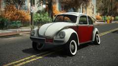 Volkswagen Beetle Tewuj for GTA 4