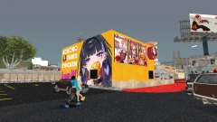 New chicken bell for GTA San Andreas