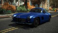 Mercedes-Benz 300SL Vobeku