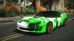 Chevrolet Corvette Disaf S12 for GTA 4