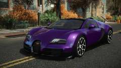 Bugatti Veyron Z4FG for GTA 4