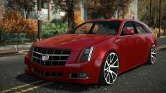 Cadillac CTS Vukale for GTA 4